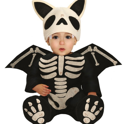 Costume di Halloween da pipistrello per bambino