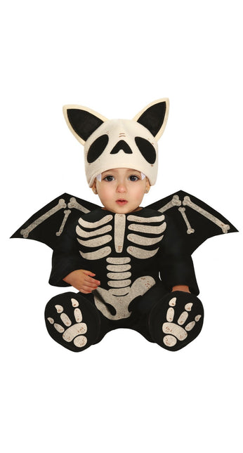 Costume di Halloween da pipistrello per bambino