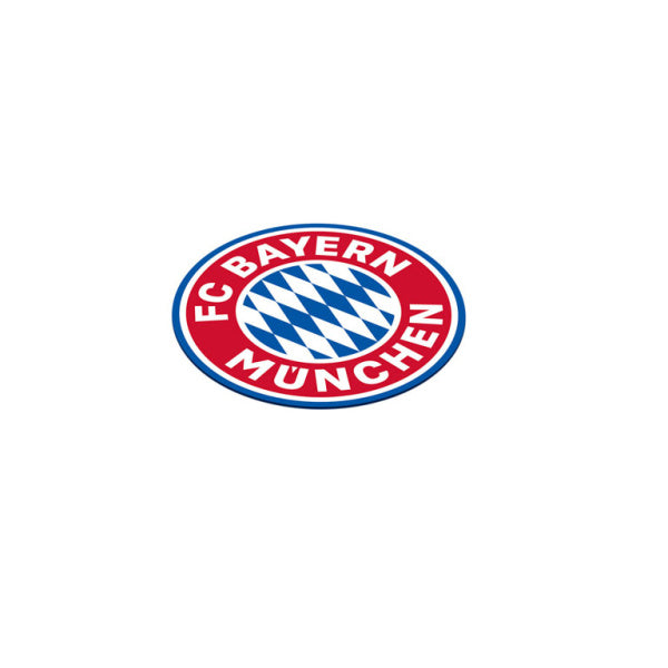 Sottobicchieri Fc Bayern MŸnchen 10,7 cm 12 pezzi