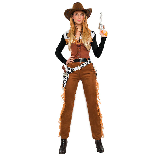 Costume da cowboy donna