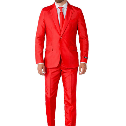 Uomini in abito rosso <tc>Suitmeister</tc>