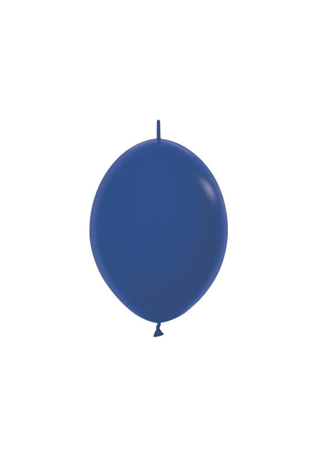 Palloncini blu reale 15cm 50pz