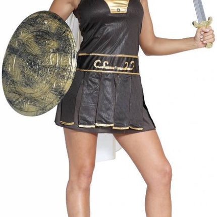 Costume da Gladiatore Donna Spartacus