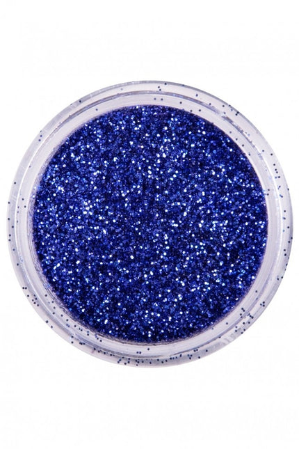 PXP Polvere Glitterata Blu Zaffiro 2,5gr