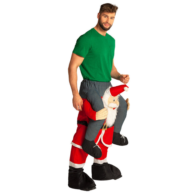 Costume da Babbo Natale Portami