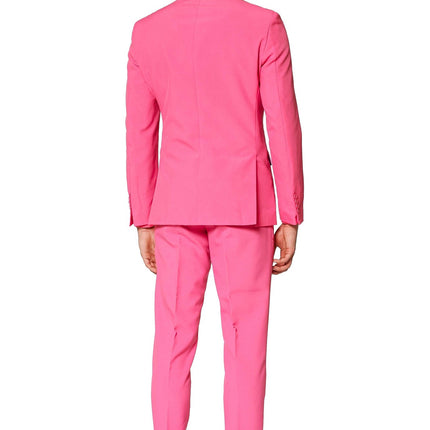 Tuta rosa uomo OppoSuits