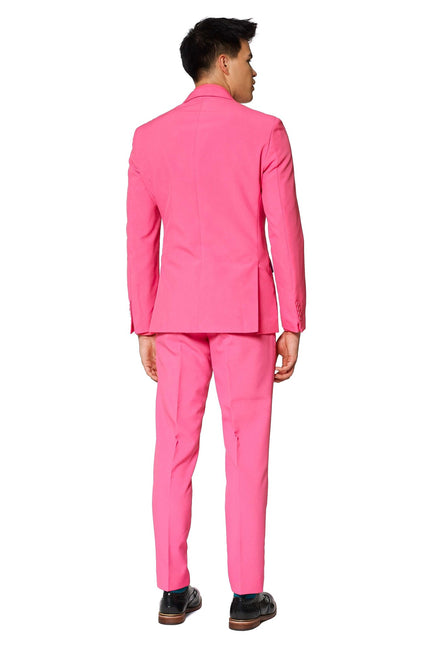 Tuta rosa uomo OppoSuits