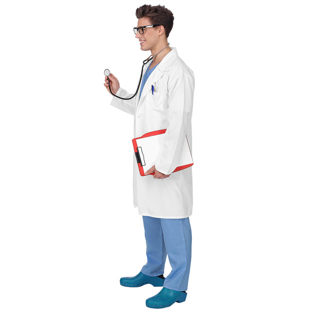 Costume da medico uomo 3 pezzi