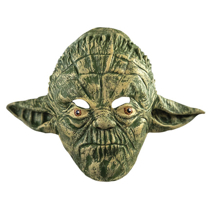 Maschera Yoda in lattice