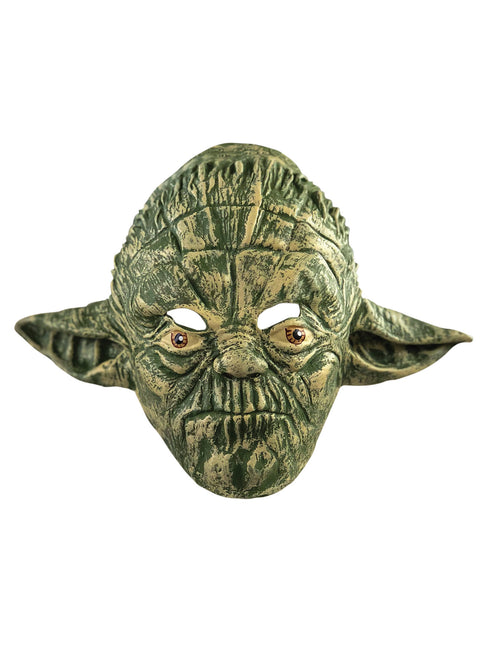 Maschera Yoda in lattice