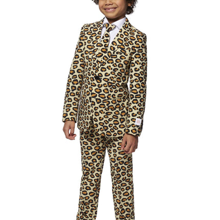 Panther Suit Boy <tc>OppoSuits</tc>