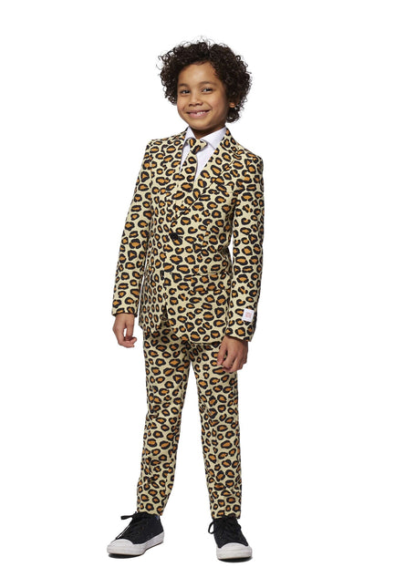 Panther Suit Boy OppoSuits