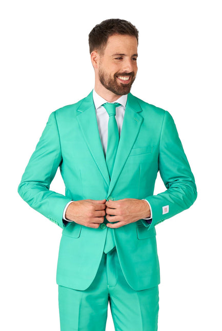 Abito turchese uomo OppoSuits