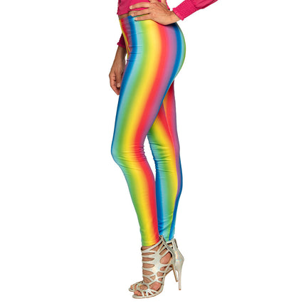 Leggings arcobaleno