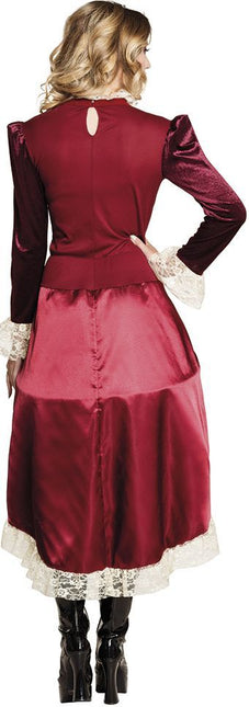 Costume da donna steampunk