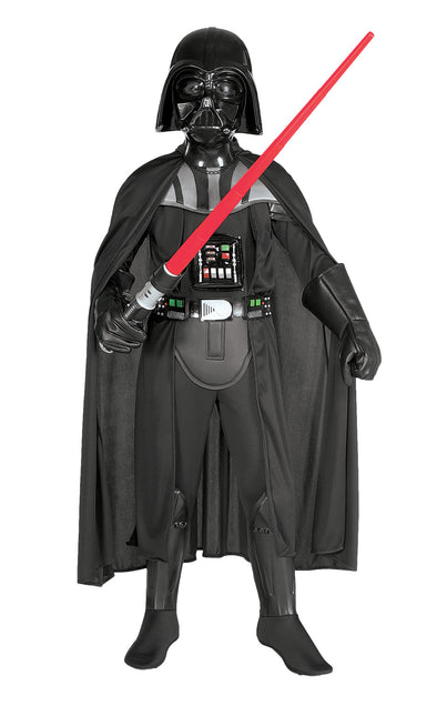 Costume da Darth Vader bambino Deluxe