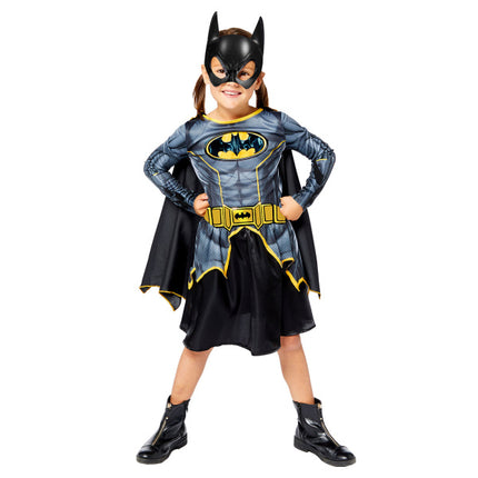 Costume da bambina Batgirl sostenibile