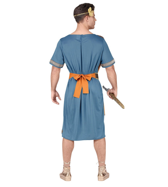 Costume romano da uomo Imperatore