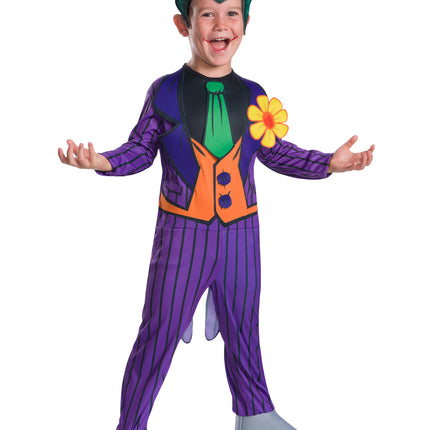 Costume da Joker per bambino