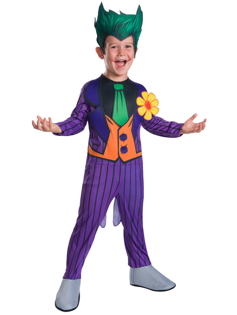 Costume da Joker bambino