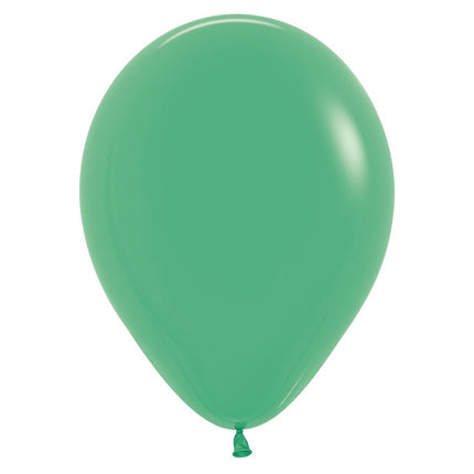 Palloncini verdi 23cm 50pz