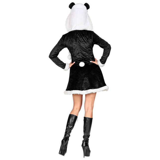 Costume da Panda Donna