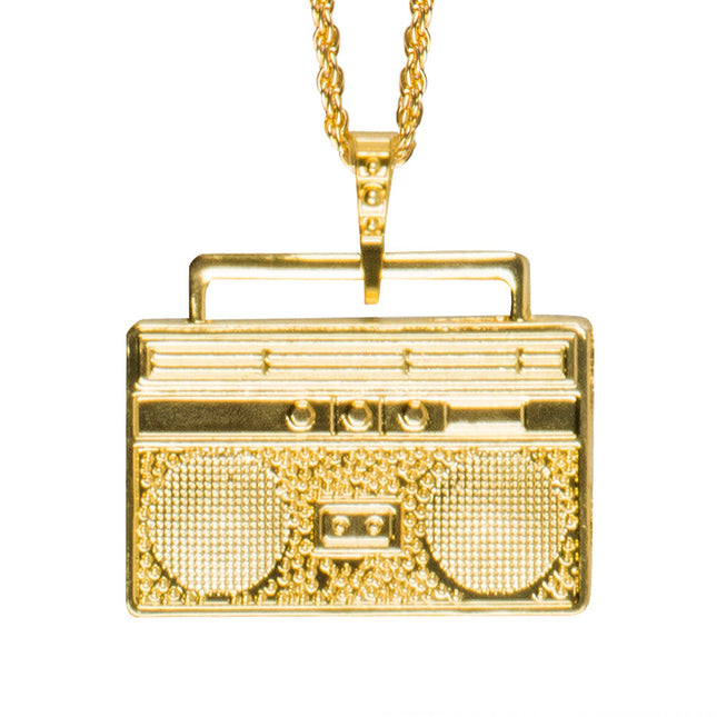 Collana Radio Oro