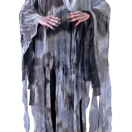 Costume da fantasma per Halloween da uomo L