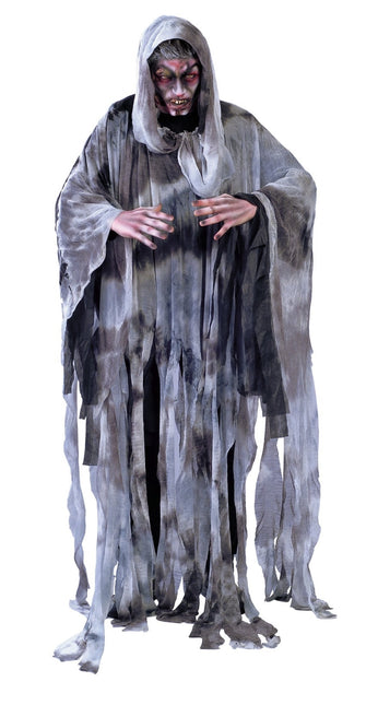 Costume da fantasma per Halloween da uomo L