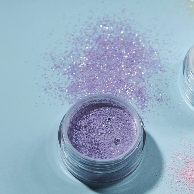 Moon Glitter Pastel Glitter Shakers Lilac 5g