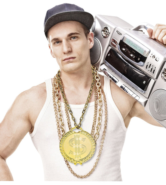 Collana Hiphop Dollar