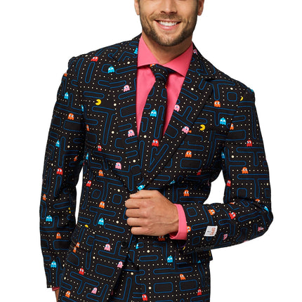 Tuta PAC-MAN Uomo OppoSuits