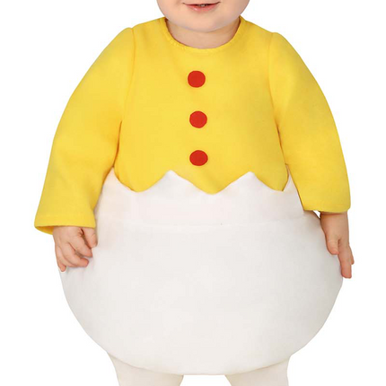 Costume da pollo per bambino