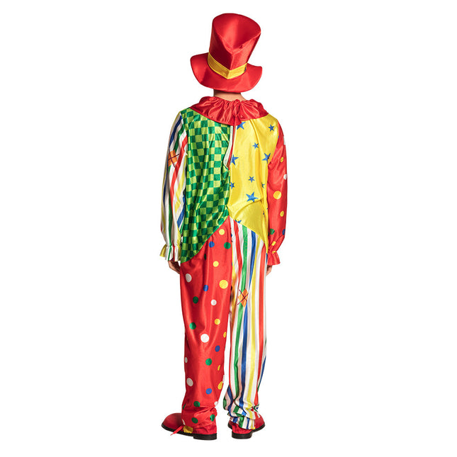 Abito da clown