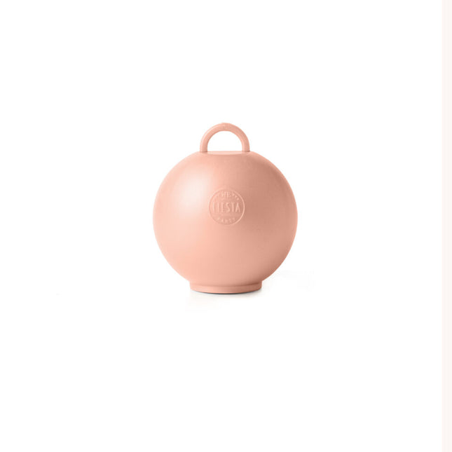 Kettlebell a palloncino oro rosa 75g