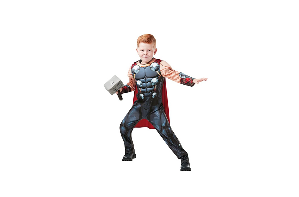 Costume da Vendicatore Thor