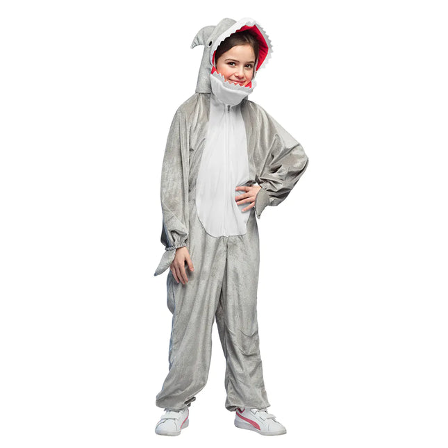 Costume da squalo per bambino