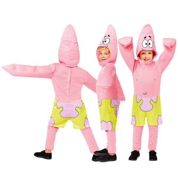 Costume da bambino Patrick