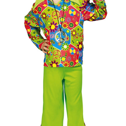 Costume da Hippie per bambino