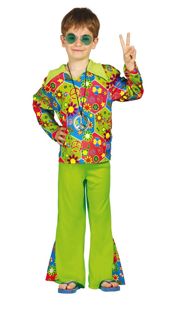 Costume da hippy bambino