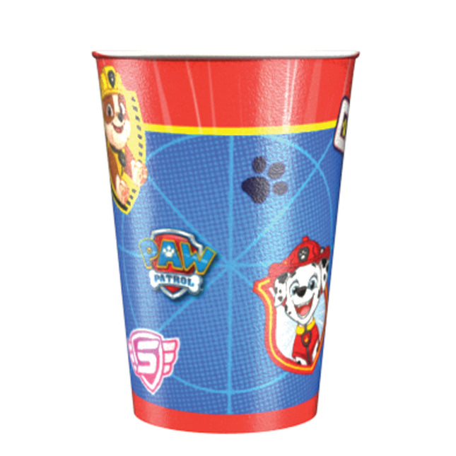 Tazze Paw Patrol 250ml 8 pezzi