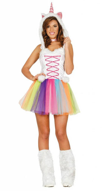 Costume da Unicorno Donna