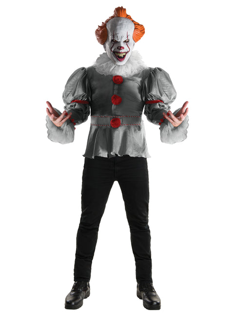 Costume di Halloween Pennywise It Deluxe