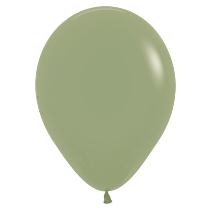 Palloncini Eucalipto 23cm 50pz