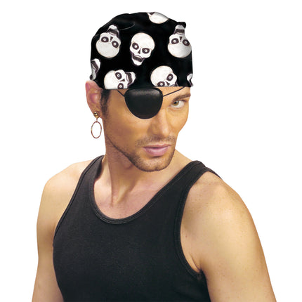 Bandana pirata