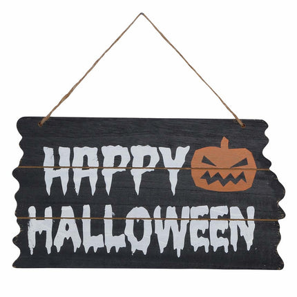 Decorazione da appendere Happy Halloween 34cm