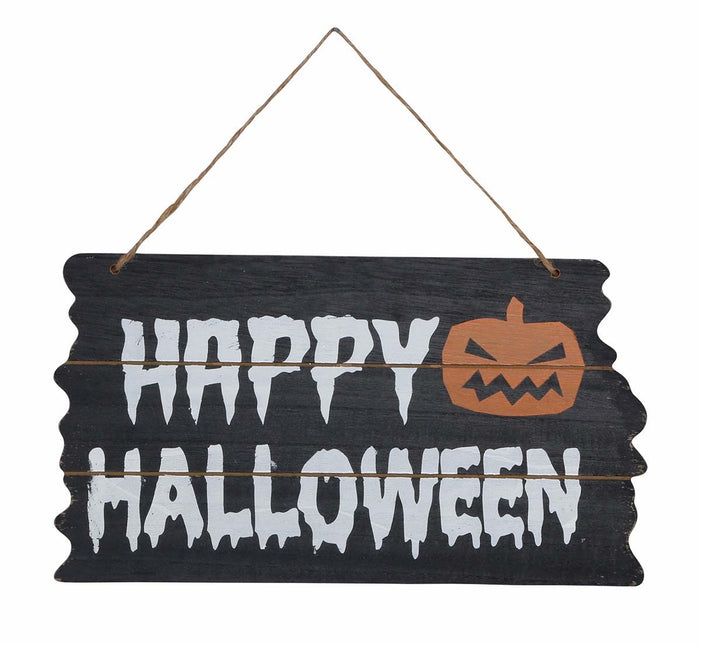 Decorazione da appendere Happy Halloween 34cm