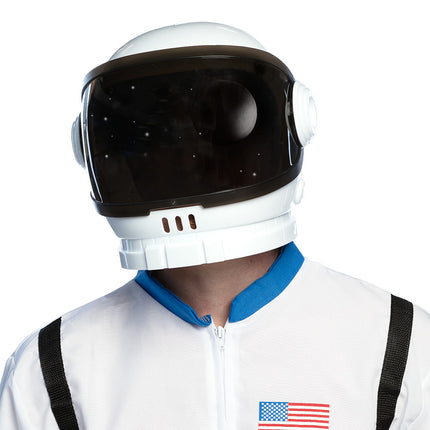 Casco da astronauta