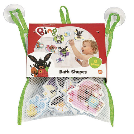 Figure da bagno Bing 8 pezzi