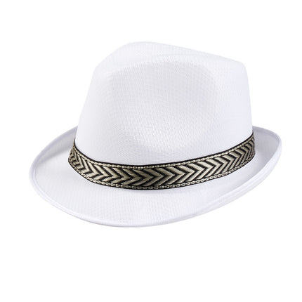 Cappello bianco